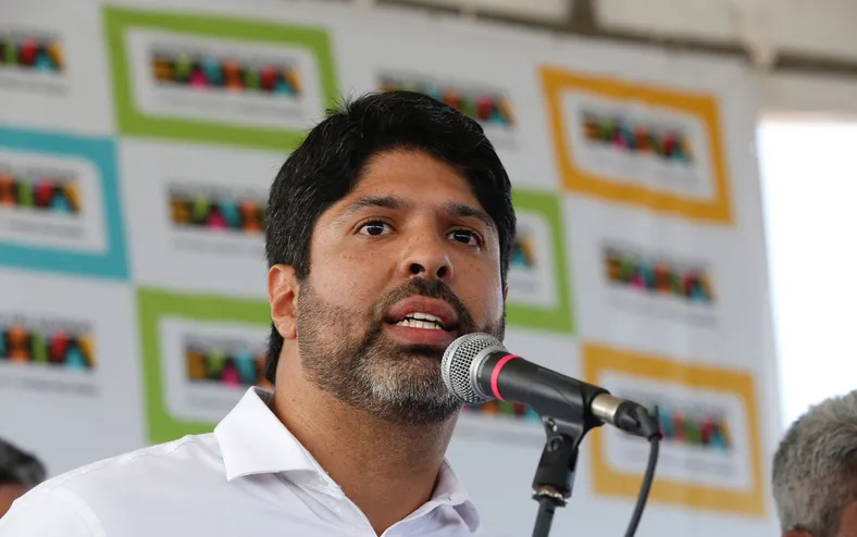 Secretário da Seap recebe Título de Cidadão Ireceense - Imagem