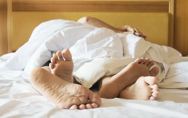 Sexo ajuda feridas a cicatrizar mais rápido; indica novo estudo - Imagem