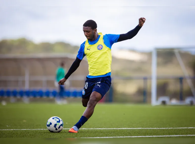 Bahia conhece sede e rivais da Copinha 2026; veja a chave do Tricolor - Imagem