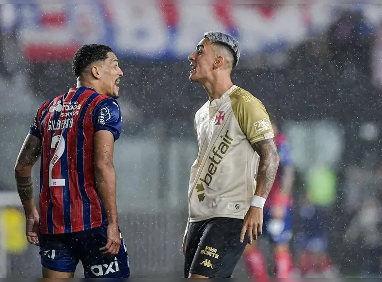 Bahia nunca perdeu para o Vasco na Arena Fonte Nova; veja histórico - Imagem
