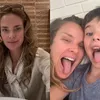 Atriz da Globo revela gasto de R$ 1 milhão em disputa por filho - Imagem