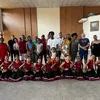 Dança que acolhe: projeto gratuito leva ballet a crianças de Salvador - Imagem