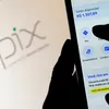 Pix bate recorde com quase 300 milhões de transações em 24h - Imagem