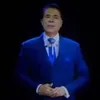Silvio Santos feito por IA ‘discursa’ em inauguração do SBT News - Imagem