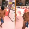 BBB 26: participante aparece nu e gera polêmica no reality show - Imagem