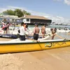 Canoa havaiana transforma Praia da Preguiça em polo esportivo de Salvador - Imagem