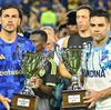 Empate em jogo de copa faz os dois clubes levantarem a taça - Imagem