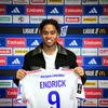 Endrick pode deixar o Lyon e voltar ao Real Madrid; entenda - Imagem