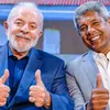 Reação de Lula e Jerônimo à vitória de Caetano e Bethânia no Grammy - Imagem