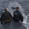 Submarino com quase nove toneladas de cocaína é apreendido em Portugal - Imagem