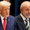Trump convida Lula e Milei para conselho internacional de paz em Gaza - Imagem