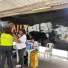 Vacinação gratuita no Terminal Acesso Norte é prorrogada; veja datas - Imagem
