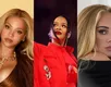 Beyoncé, Rihanna e mais: os artistas cotados para show em Copacabana - Imagem