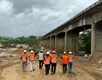 Governo Federal anuncia liberação da ponte sobre o Rio Jequitinhonha - Imagem