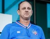 Rogério Ceni cobra "personalidade e culhão" ao Bahia pelo G-5 - Imagem