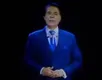 Silvio Santos feito por IA ‘discursa’ em inauguração do SBT News - Imagem