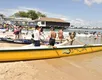 Canoa havaiana transforma Praia da Preguiça em polo esportivo de Salvador - Imagem