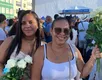 Entre flores e agradecimentos, devotos renovam a fé em Iemanjá no 2 de fevereiro - Imagem