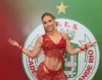 Não é o samba! Virginia revela preocupação para estreia no Carnaval - Imagem