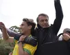 Nikolas Ferreira detona idolatria por Bolsonaro após caminhada - Imagem