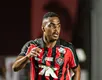 "Orgulho": Caíque afirma que Vitória botou o Flamengo para se defender - Imagem