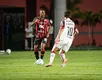 Vitória perde pênalti e sai derrotado para o Flamengo no Barradão - Imagem