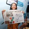 A TARDE Educação faz história na Fenagro imagem