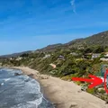 A joia de Malibu: mansão de DiCaprio vale R$ 109 milhões e parece de filme imagem