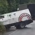 Acidente grave envolvendo carro-forte termina com três mortos na Bahia imagem