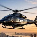 Adeus trânsito? Uber vai levar passageiros de helicóptero em 2026 imagem