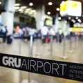 Aeroportos de SP têm mais de 300 voos cancelados após vendaval imagem