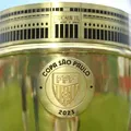 Ainda tem Vitória! Confira a agenda e onde assistir a Copinha hoje imagem