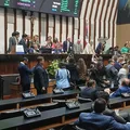 Alba ignora Justiça e aprova indicação de Josias Gomes ao TCE imagem
