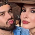Ana Castela abre o jogo sobre desejo de ter filho com Zé Felipe imagem