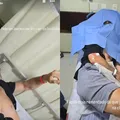 Após atropelamento, Kayky Brito sofre novo acidente imagem