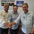 Após rumores de rompimento, Quinho reafirma parceria com Jerônimo imagem