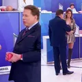 Apresentadora expõe mágoa com SBT em meio a polêmica imagem