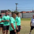 Árbitros concederão entrevistas coletivas após os jogos; entenda imagem