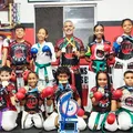 Associação 7x campeã baiana de karatê realiza competição em Salvador imagem