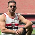 Ator da Globo é condenado por uso irregular de camarote no Morumbi imagem