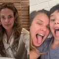 Atriz da Globo revela gasto de R$ 1 milhão em disputa por filho imagem