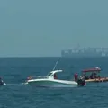 Avião que caiu em Copacabana não tinha licença para propaganda aérea imagem
