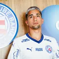 Bahia anuncia oficialmente a contratação de Cristian Olivera imagem