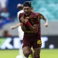 Bahia garante vaga na Libertadores 2026 e alcança feito inédito; veja imagem