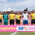Bahia perde nos pênaltis e é eliminado da Copinha para o Atlético-PI imagem