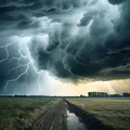 Bahia recebe alerta de tempestade forte neste feriado imagem
