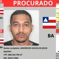 Bahia tem cinco nomes na lista de criminosos mais procurados do Brasil imagem