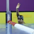 Baiano Guilherme Caribé lidera nova geração da natação brasileira imagem
