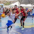 Baiano, JUBA e X1: Fenagro vira palco do maior festival de Basquete 3x3 da Bahia imagem