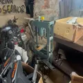 Base do CV usada para desmanche de motos roubadas é fechada imagem